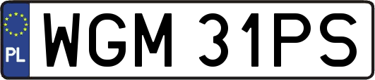 WGM31PS