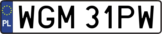 WGM31PW