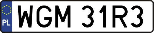 WGM31R3