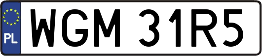 WGM31R5