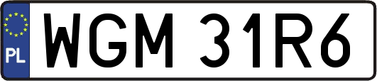 WGM31R6