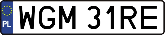 WGM31RE