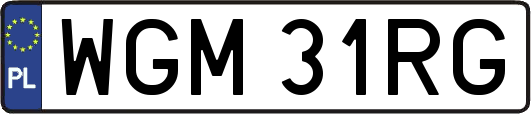 WGM31RG