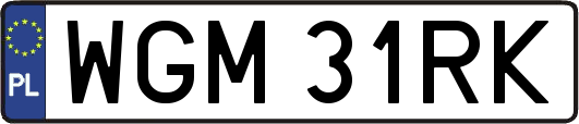 WGM31RK