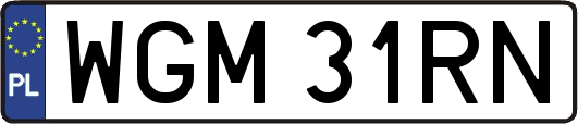 WGM31RN