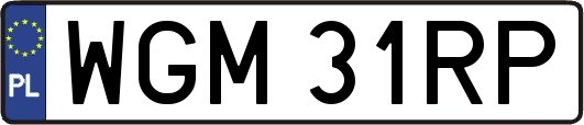 WGM31RP