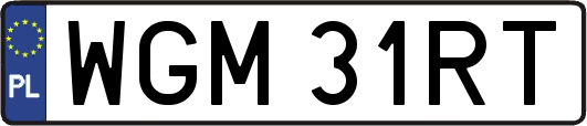 WGM31RT