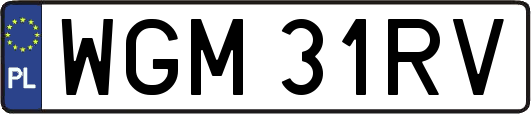 WGM31RV