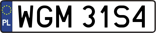WGM31S4