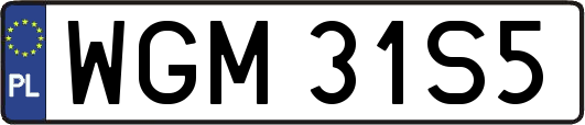 WGM31S5