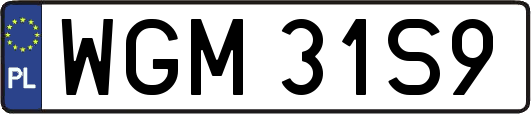 WGM31S9