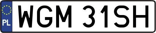 WGM31SH