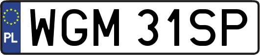 WGM31SP