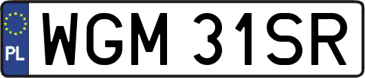 WGM31SR