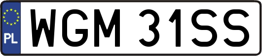 WGM31SS