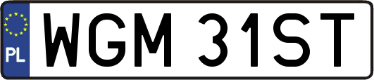 WGM31ST