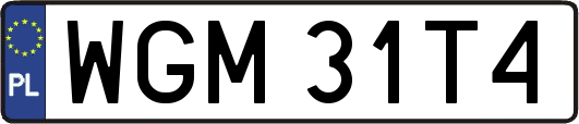 WGM31T4
