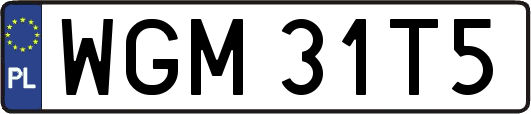 WGM31T5