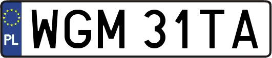 WGM31TA
