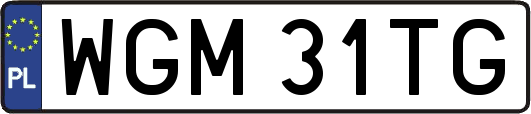 WGM31TG
