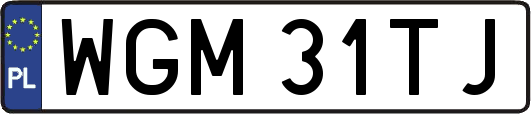 WGM31TJ