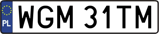 WGM31TM