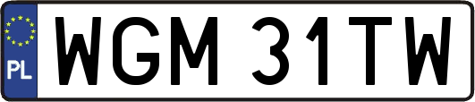 WGM31TW