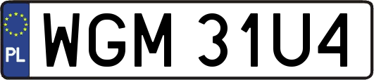WGM31U4