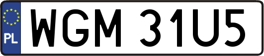 WGM31U5