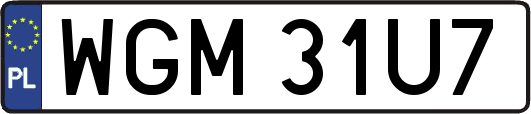WGM31U7