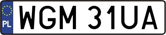 WGM31UA