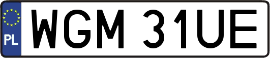 WGM31UE