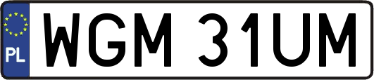 WGM31UM