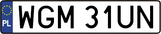 WGM31UN