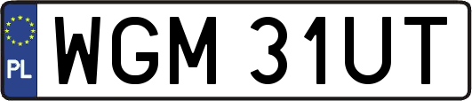 WGM31UT