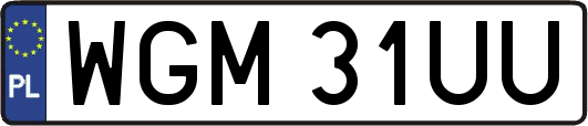 WGM31UU