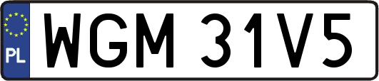 WGM31V5