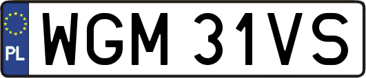 WGM31VS