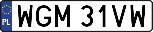 WGM31VW
