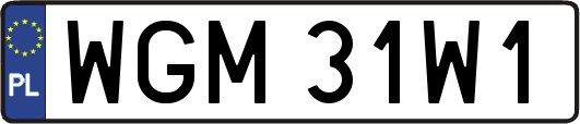 WGM31W1