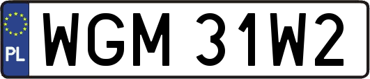 WGM31W2
