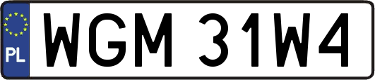 WGM31W4