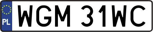 WGM31WC