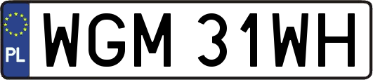 WGM31WH
