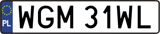 WGM31WL