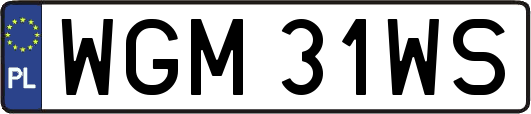 WGM31WS