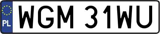 WGM31WU