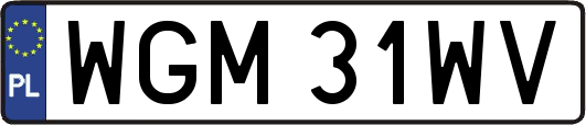 WGM31WV