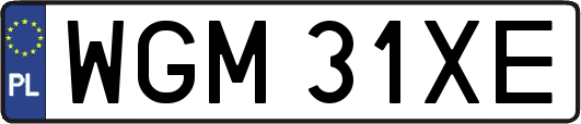 WGM31XE