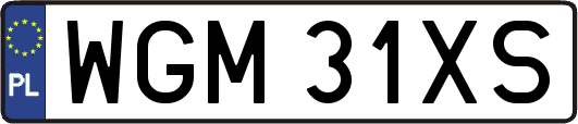 WGM31XS